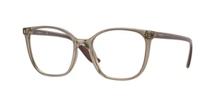 NEW Vogue 5356 Eyeglasses 2940 Brown 100% AUTHENTIC - Picture 1 of 1
