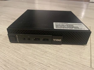 Dell Optiplex USFF 9020M item #9 - Picture 1 of 8