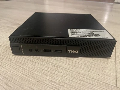 Dell Optiplex USFF 9020M item #9 - Image 1 of 4