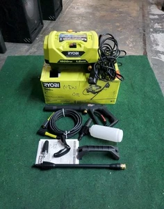 Ryobi 1800 PSI 1.2 GPM Cold Water Electric Pressure Washer RY141802 - NEW OB - Picture 1 of 17