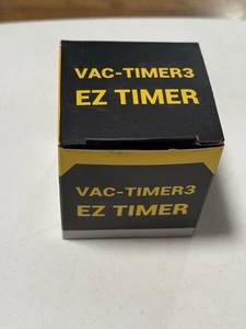 Intertek VAC-TIMER3 15 Amp 120V 1800W Resistive EZ Timer - Picture 1 of 7