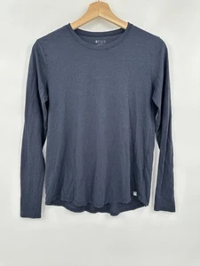 Figs Shirt Women's Blue Size XSmall Supersoft Long Sleeve Underscrub - Picture 1 of 4