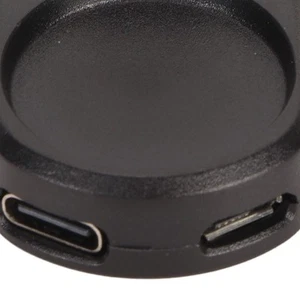 Type C Micro Usb Watch Charger Watch Charger Adapter For Fenix 7X 5 ND - Zdjęcie 1 z 12