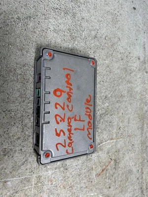 2024 MAZDA CX-90 Camera Control Module OEM Part Number KDNP66UU0D - Image 1 of 4