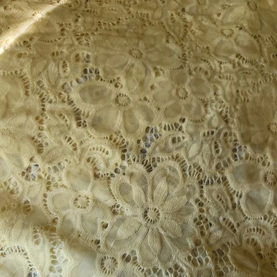 8码美丽蕾丝面料颜色万花纹 — 第 1/4 张图片