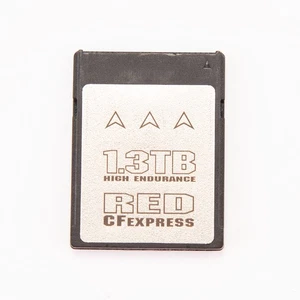 RED PRO CFexpress 2.0 1.3TB Type-B Memory Card - Mfr# 750-0096 SKU#1958366 - Picture 1 of 2