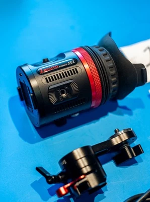 Zacuto Kameleon Pro EVF with Additional Diopters, OEM Cables, and NatoRail Mount - Image 1 of 4