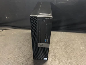 Dell OptiPlex 7060 SFF 500GB HHD Intel Core i7-8700 3.20GHz 16GB RAM DESKTOP - Picture 1 of 14
