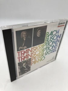 Bach Piano Transcriptions - Picture 1 of 1