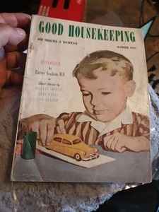 Good Housekeeping Magazine October 1948 - Picture 1 of 3