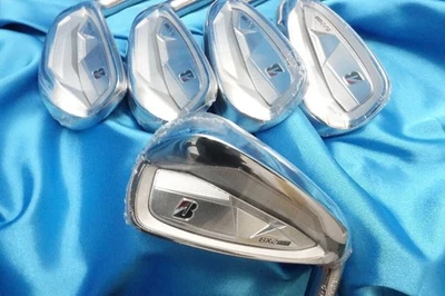 Bridgestone BX2HT 2025 Iron set 6-pw / Diamana BS50iII-R - Image 1 of 4