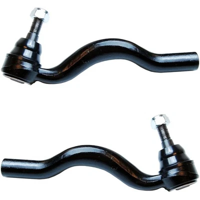 SET-MEMS25621 Mevotech Set of 2 Tie Rod Ends Front Driver & Passenger Side Pair - Image 1 of 4