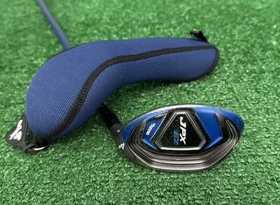 Mizuno JPX EZ 4-Híbrido 22°, Rígido-Flex FUJIKURA HY, Hombre Mano Derecha + HC Foto 1 de 4