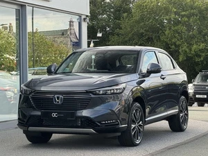 2022 Honda HR-V 1.5 h i-MMD Advance CVT Euro 6 (s/s) 5dr HATCHBACK Petrol/Electr - Picture 1 of 24