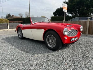 1956 Austin Healey 100/6 BN4 - Picture 1 of 23