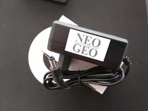 Transformador Neo Geo AES Pro Pow, fuente alimentación, power supply, cargador - Foto 1 di 8