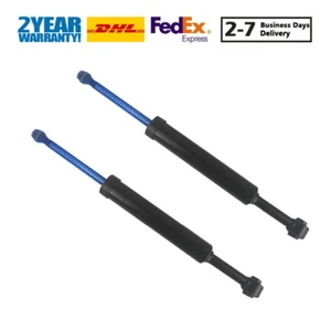 2X Rear Shock Absorbers Struts Fit Maserati Ghibli RWD AWD 2014-2019 06700059480 - Picture 1 of 8