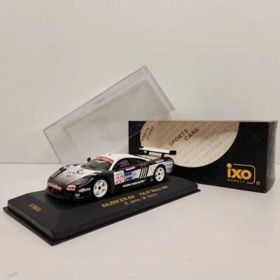 IXO 1/43 Saleen S7R #20 FIA-GT Monza 2005 - Image 1 of 4