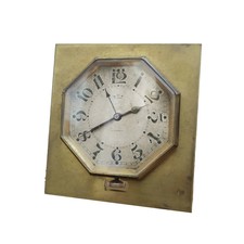 ETERNA sveglia da tavolo ottone anni 30 vintage
