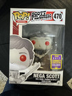 Funko Pop! Nega Scott #470 Scott Pilgrim 2017 Summer Con Exclusive
