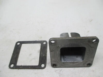 Yamaha RT180 1997, RT 180 J montaje de bloque de lengüeta de admisión Foto 1 de 4