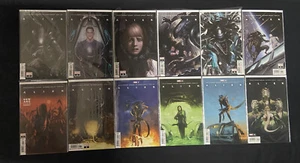 Marvel Alien Vol. 2021-22 1 tiratura completa #1-12 prime stampe! Spedizione gratuita! - Foto 1 di 1