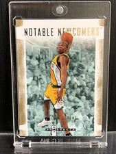 2007-08 Fleer NBA Hot Prospects Kevin Durant Notable Newcomers Rookie RC #NN-1