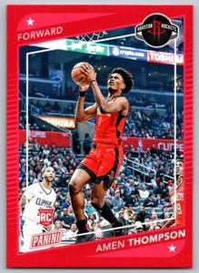 AMEN THOMPSON 2024 Panini The National NSCC VIP Pack RC #VIP7 - Imagen 1 de 2