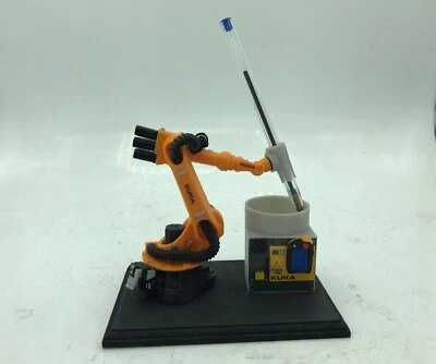 KUKA 1:16 Fanuc Robot Scale with Pen Holder - ( Desktop Organizer ) - Image 1 of 4