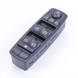 AS Power Window Lifter Control Switch Front Left For Mercedes Benz GL350 GL450 - Imagen 1 de 7