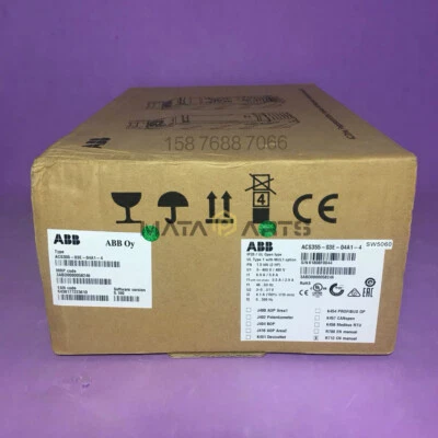 ONE NEW ABB ACS355-03E-04A1-4 380V 1.5KW inverter - Image 1 of 2