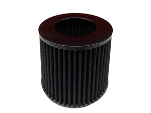 VW Air Filter - BLACK - Adjustable 3 3.5 4 inch, High Air Flow Cone Air - Picture 1 of 24