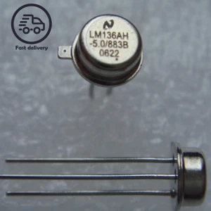 1PCS NEW - LM136AH-5.0/883B NS 0003+ CAN3 - Picture 1 of 1