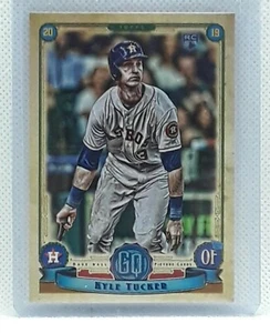 Kyle Tucker 2019 Topps Gypsy Queen Baseball - #225 RC - Houston Astros - Picture 1 of 2