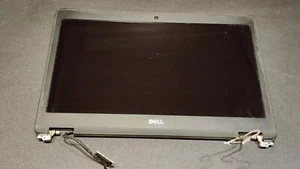 Dell Latitude 14" E7470 Laptop Matte HD LCD Screen Complete Assembly 7986 - Picture 1 of 6
