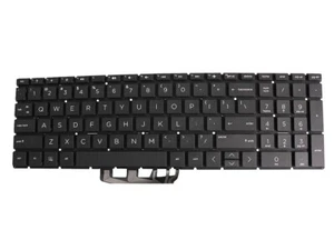 New For HP 15-db0075nr 15-db1076nr 15-db0062nr 15-db0064nr Laptop Keyboard Black - Picture 1 of 6