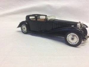 SOLIDO BUGATTI 41 ROYALE 1930 REF.136 - Foto 1 di 5