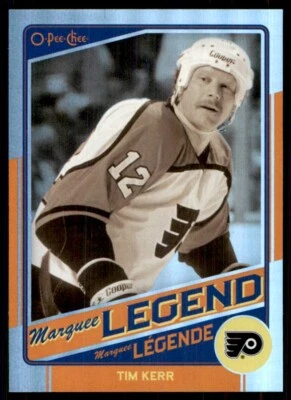 2012-13 O-Pee-Chee Rainbow Tim Kerr Philadelphia Flyers #540 - Image 1 of 2