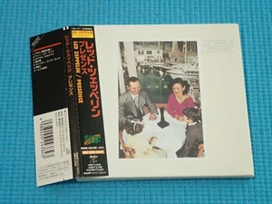 LED ZEPPELIN Mini LP CD Presence Remastered 1997 OOP Japan AMCY-2438 OBI - Picture 1 of 2