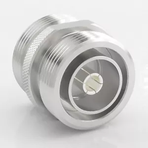 7/16 DIN Female to Female RF Adaptor - Low PIM - Plug Socket Barrel Joiner Jack - Picture 1 of 6