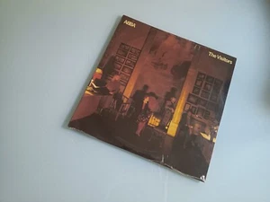 lp the visitors - abba - Foto 1 di 2