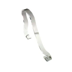 6 PC 8" x 5" Acrylic Clear Shoe Shaper Support Sandal Insert Heel Form Retail - Picture 1 of 5