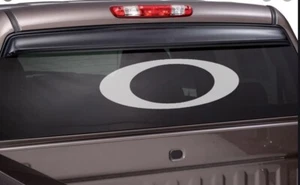 24" XLarge Oakley Vinyl Decal Sticker: Cars, SUV, Boats, Truck, Mx, BMX - Foto 1 di 2