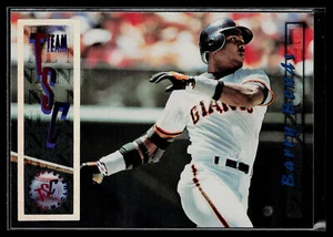 1996 Stadium Club #202 Barry Bonds Members Only - Bild 1 von 2