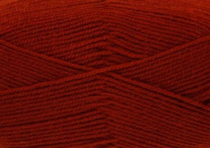 King Cole PRICEWISE DK Hilo De Tejer Doble 100g 3021 CINDER TOFFEE - Imagen 1 de 1