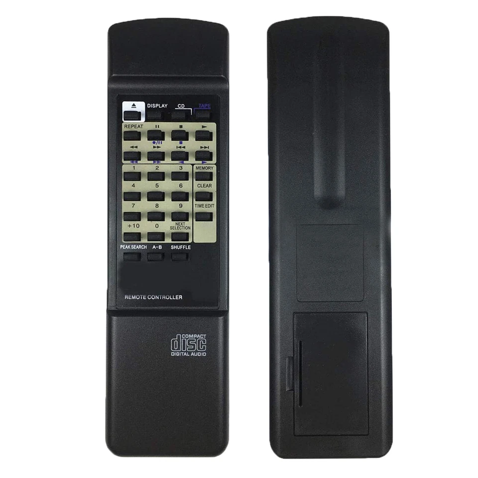 Neue Fernbedienung für Onkyo DX-C370 DX-C380 DX-C390 CD-Player - Bild 1 von 3
