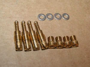 82 Stage 1 Jet Kit Honda CB750 CB 750 CB750C CUSTOM keihin CARBURETOR 35 105 - Picture 1 of 1