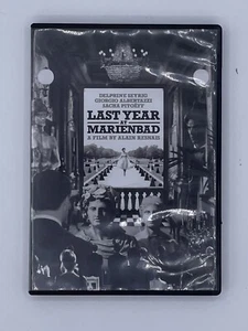 Last Year At Marienbad A Film By Alain Resnais DVD - Picture 1 of 3