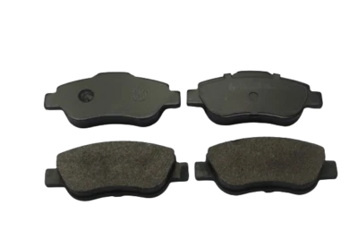 PASTICCHE PASTIGLIE FRENI ANTERIORI PER FIAT PANDA 169 1.2 1.3 1.4 WVA 24072 - Image 1 of 4