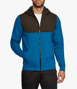 Under Armour Men’s Jacket Hoodie Make All Athletes Better Colorblock Size XL NEW - Picture 1 of 6